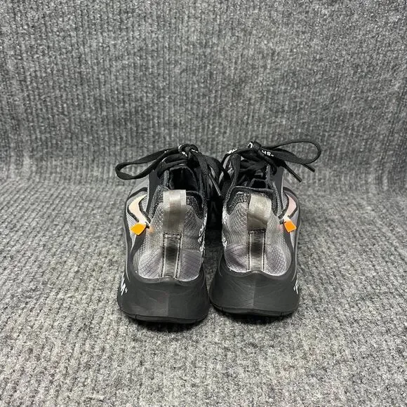 Nike Off-White‎ x Zoom Fly SP Black Shoes Mens 6.5 / Womens 8 AJ4588-001